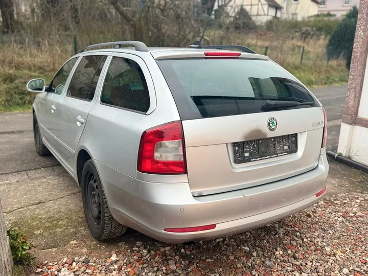 Škoda Octavia