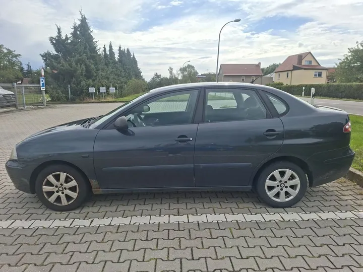 Seat Cordoba