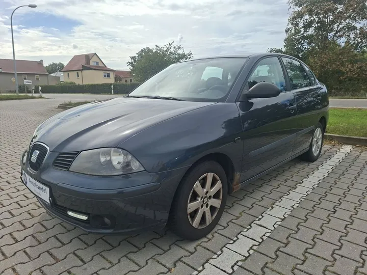 Seat Cordoba