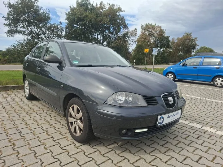 Seat Cordoba