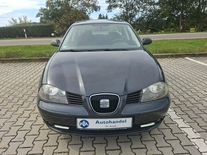Seat Cordoba