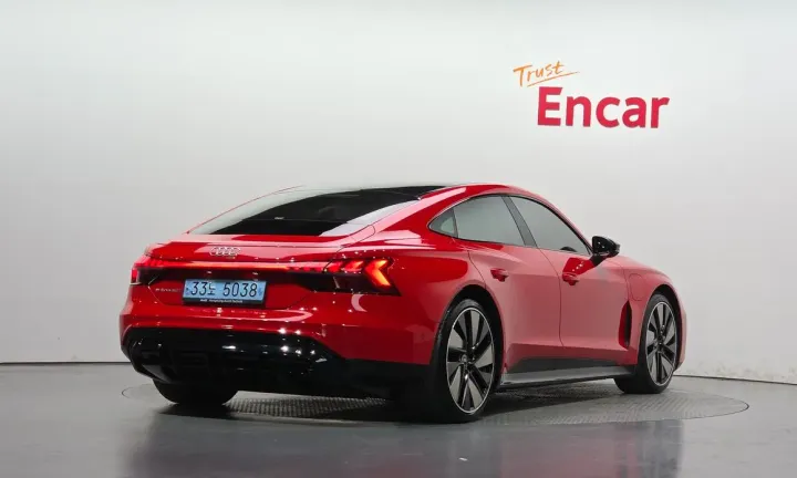 Audi e-tron GT