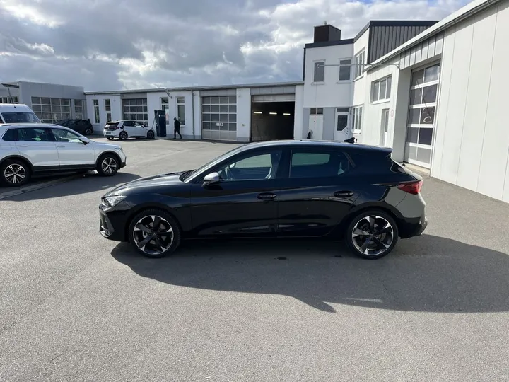 Cupra Leon