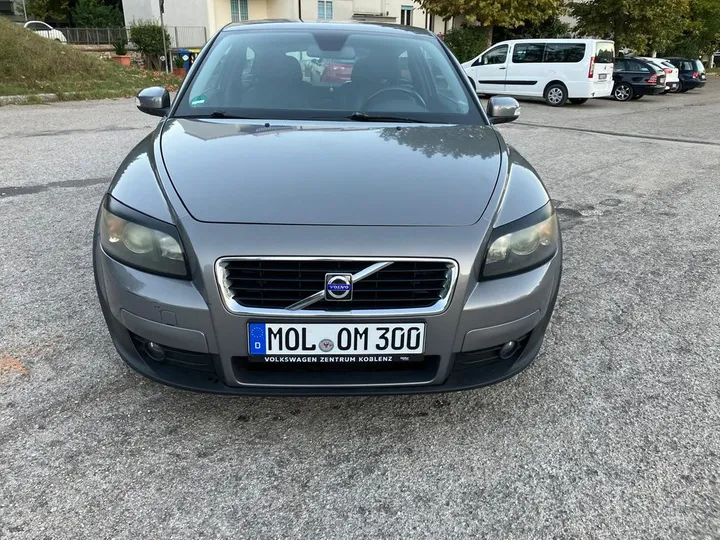 Volvo C30
