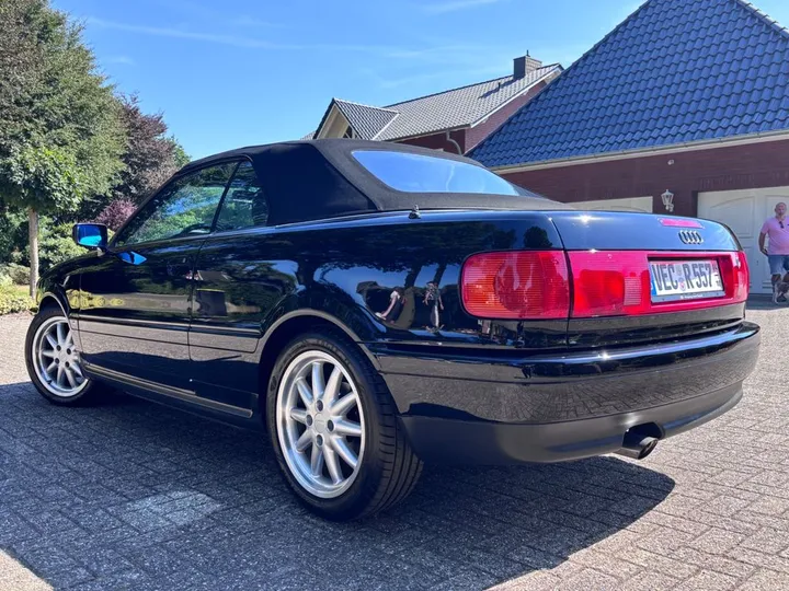 Audi Cabriolet