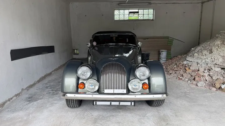 Morgan Plus 4