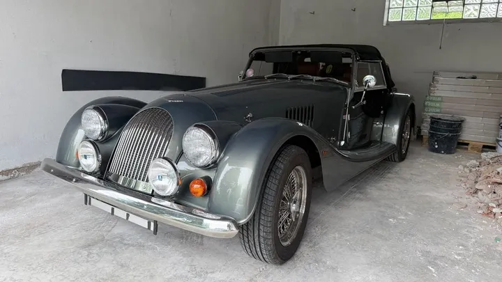 Morgan Plus 4