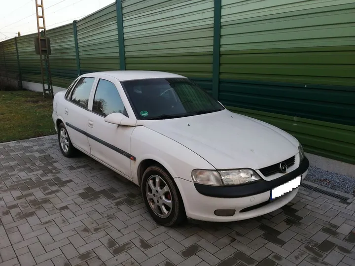 Opel Vectra