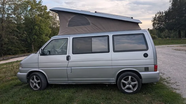 Volkswagen T4 California