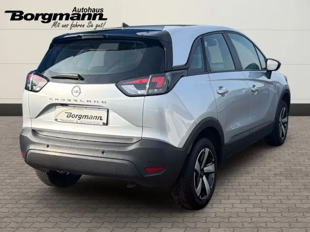 Opel Crossland (X)