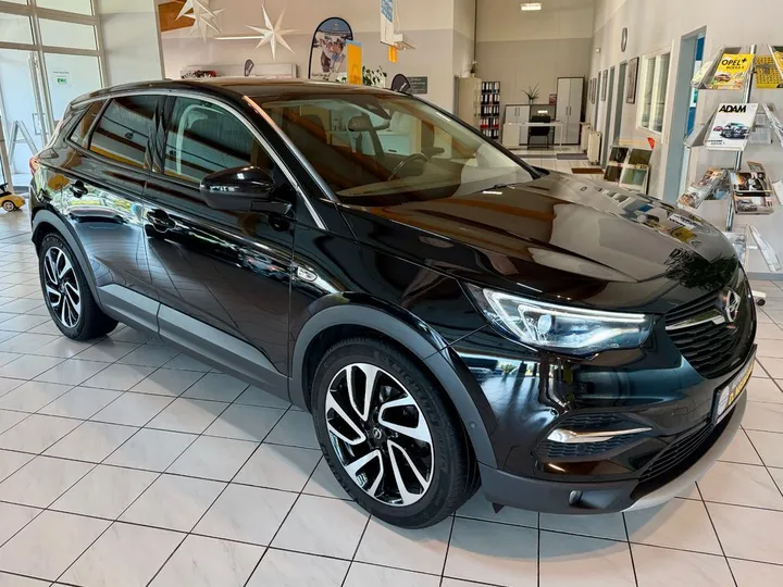 Opel Grandland (X)
