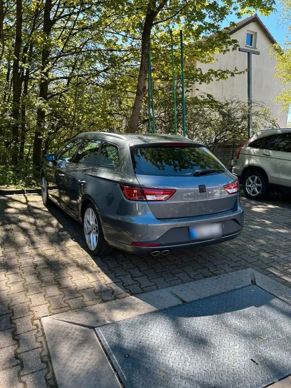 Seat Leon