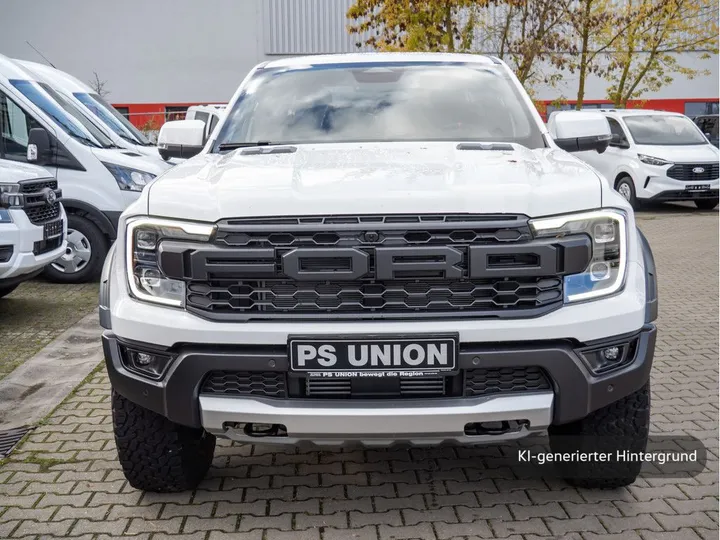Ford Raptor