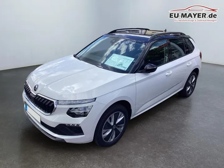 Škoda Kamiq