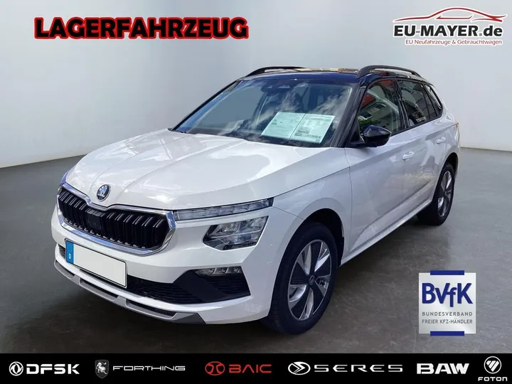 Škoda Kamiq