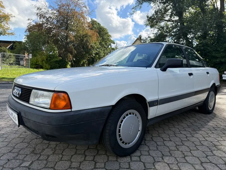 Audi 80