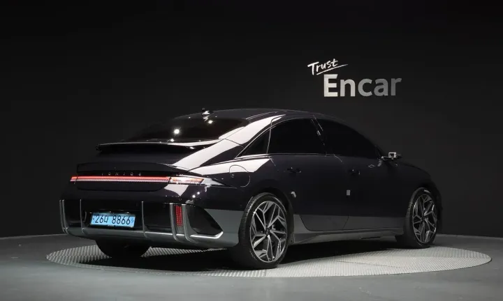 Hyundai Ioniq 6