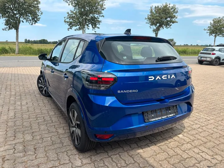 Dacia Sandero