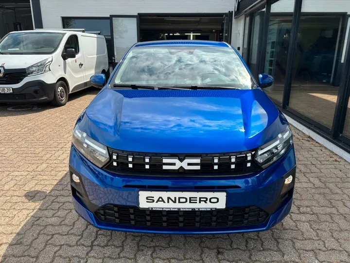 Dacia Sandero