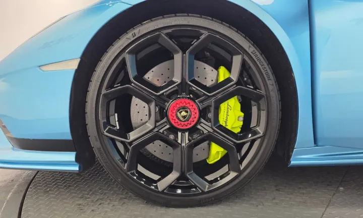 Lamborghini Huracan