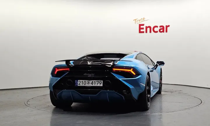 Lamborghini Huracan