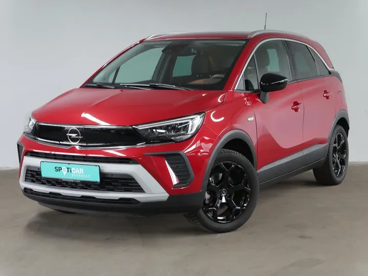 Opel Crossland (X)