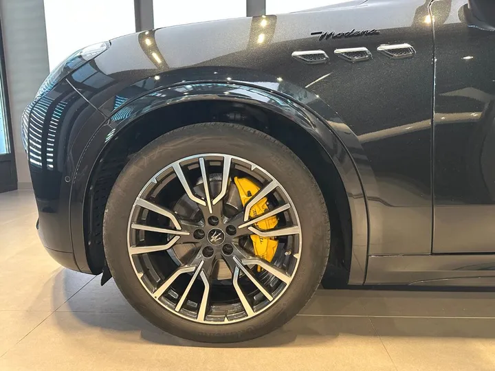 Maserati Grecale