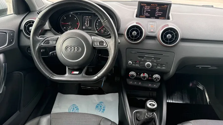 Audi A1