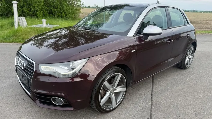 Audi A1