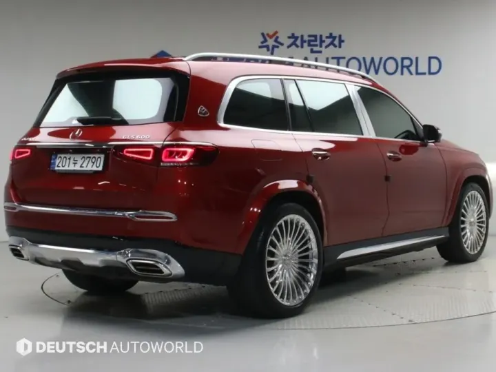 Mercedes-Benz GLS-Class