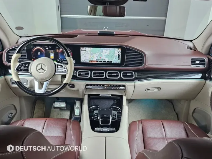 Mercedes-Benz GLS-Class