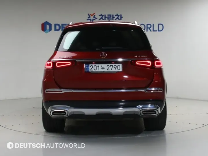 Mercedes-Benz GLS-Class