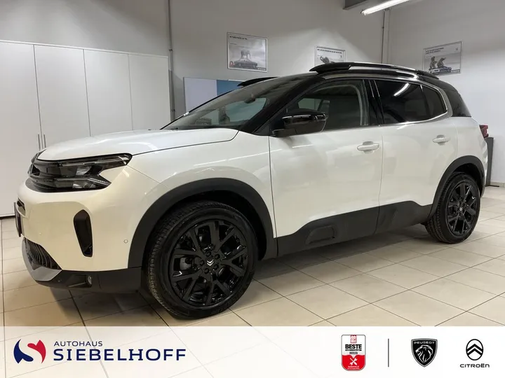 Citroën C5 Aircross
