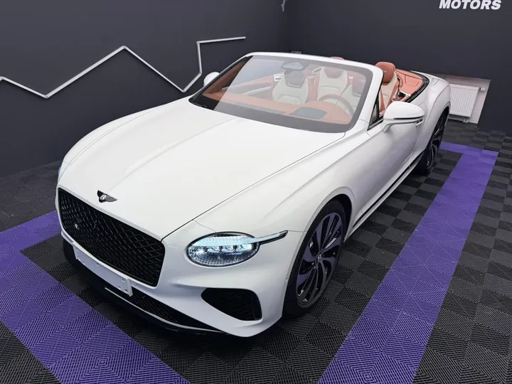 Bentley Continental GTC