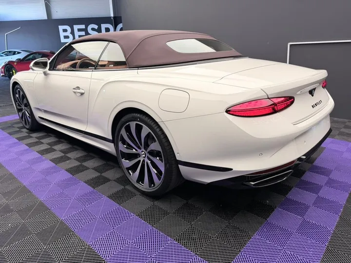 Bentley Continental GTC