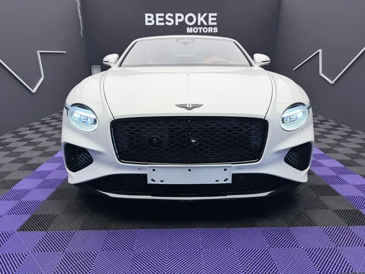 Bentley Continental GTC