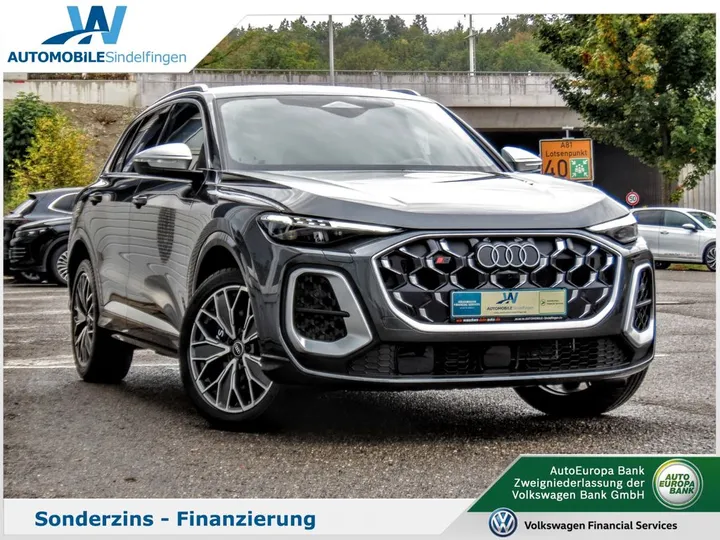 Audi SQ5