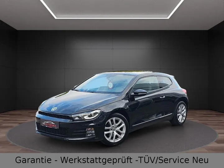 Volkswagen Scirocco