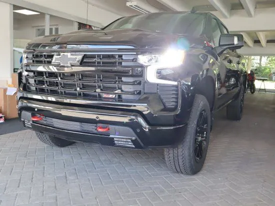 Chevrolet Silverado