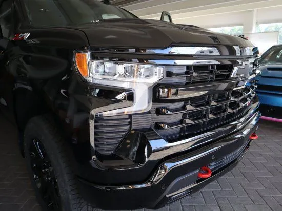 Chevrolet Silverado