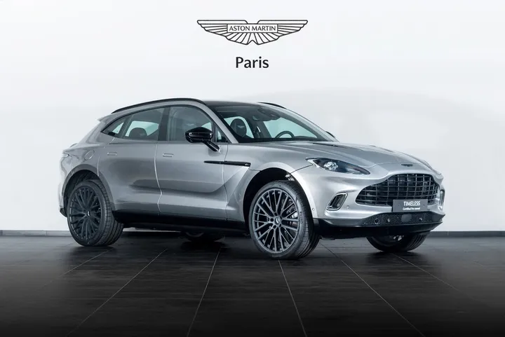 Aston Martin DBX