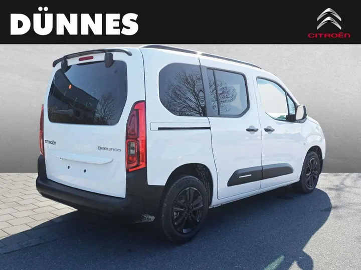 Citroën Berlingo