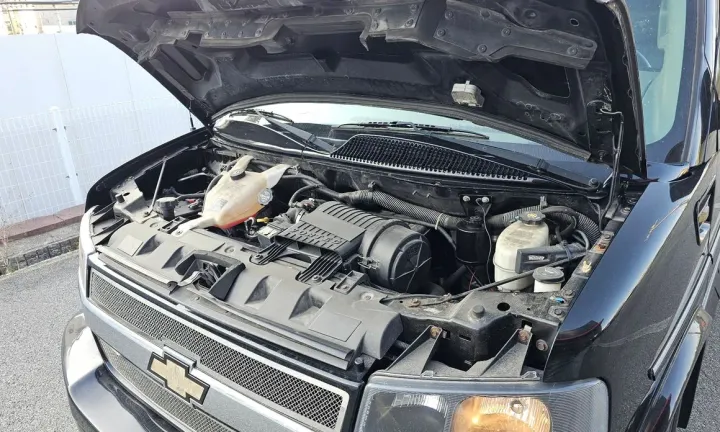 Chevrolet Express Van