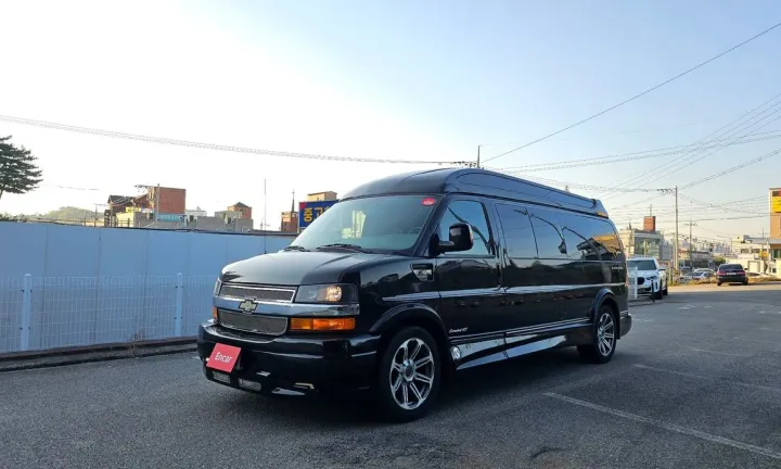 Chevrolet Express Van