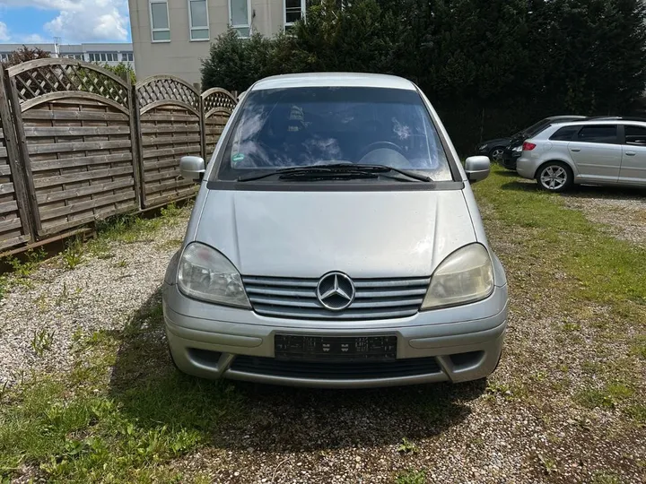 Mercedes-Benz Vaneo