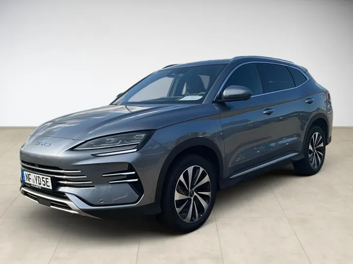 BYD SEAL U