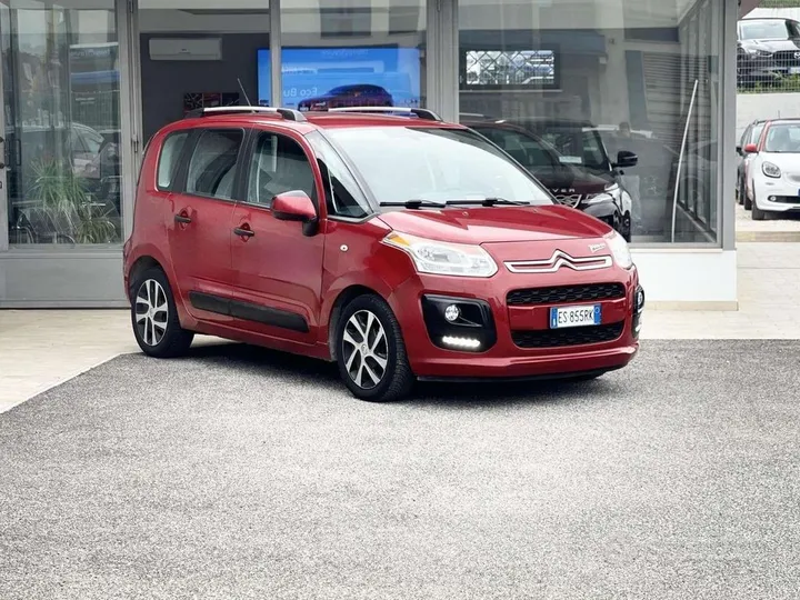 Citroën C3 Picasso