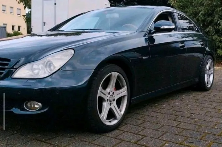 Mercedes-Benz CLS 320