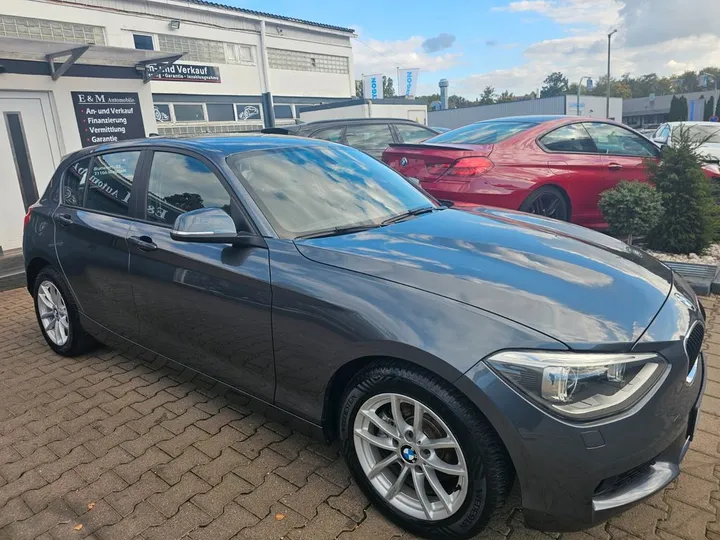 BMW 118
