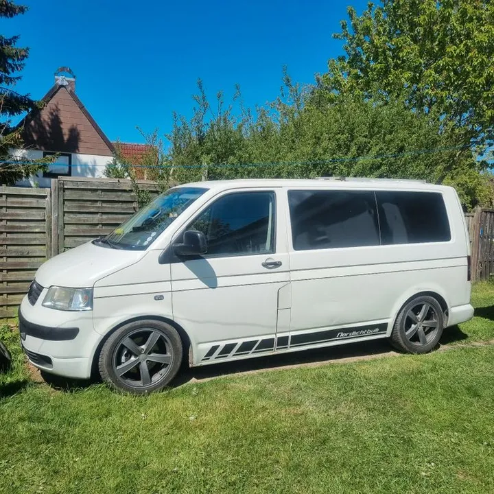 Volkswagen T5 Transporter
